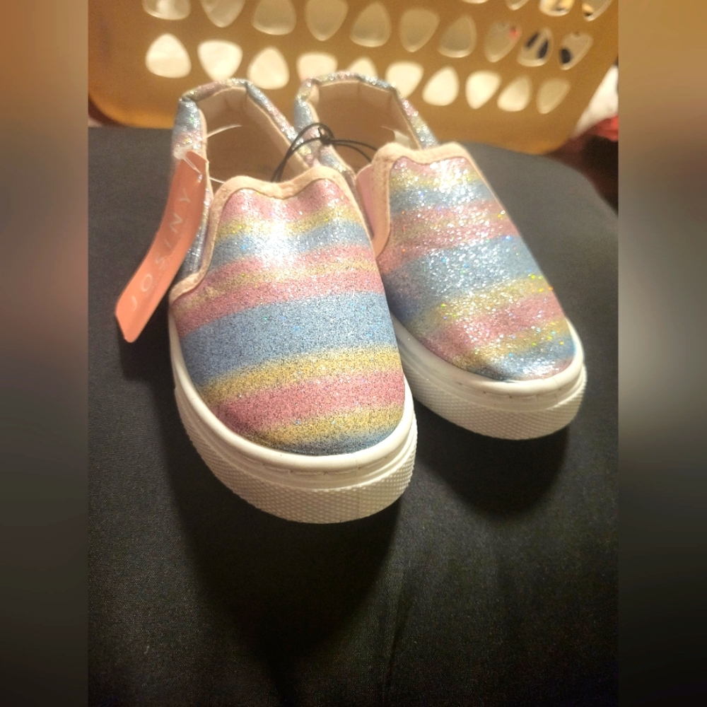 Kids shoe's